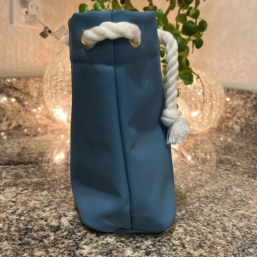 Dolce & Gabbana light blue Pouch